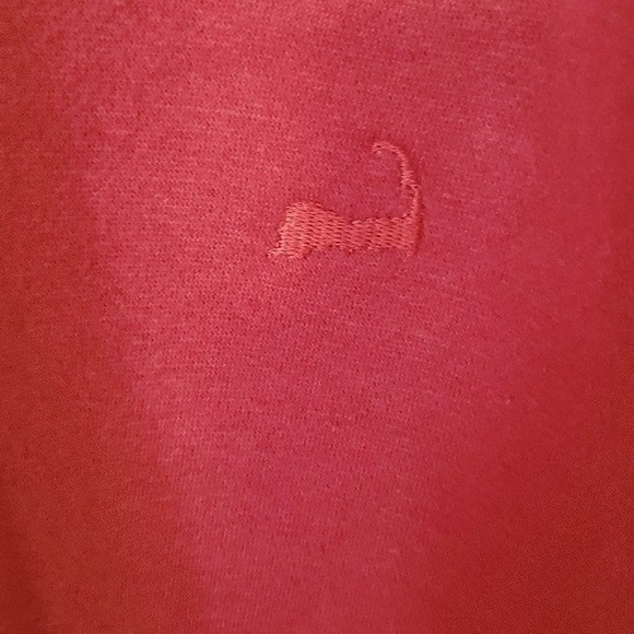 Cuffys dark red f ull zip up  Hoodie fleece  Medium . - Picture 2 of 8